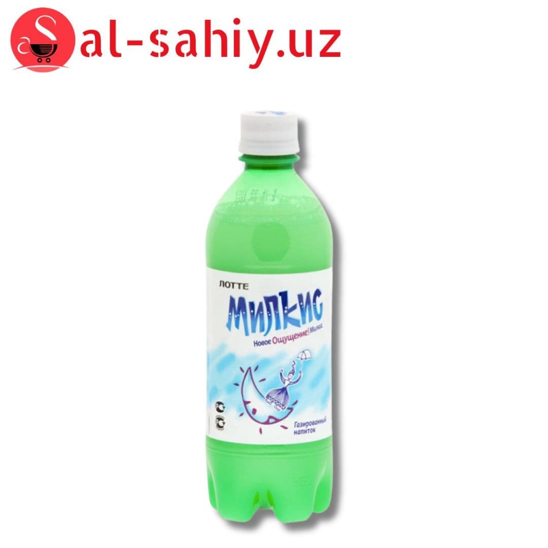 LOTTE MILKIS "Новое Ощущение" 1,5л