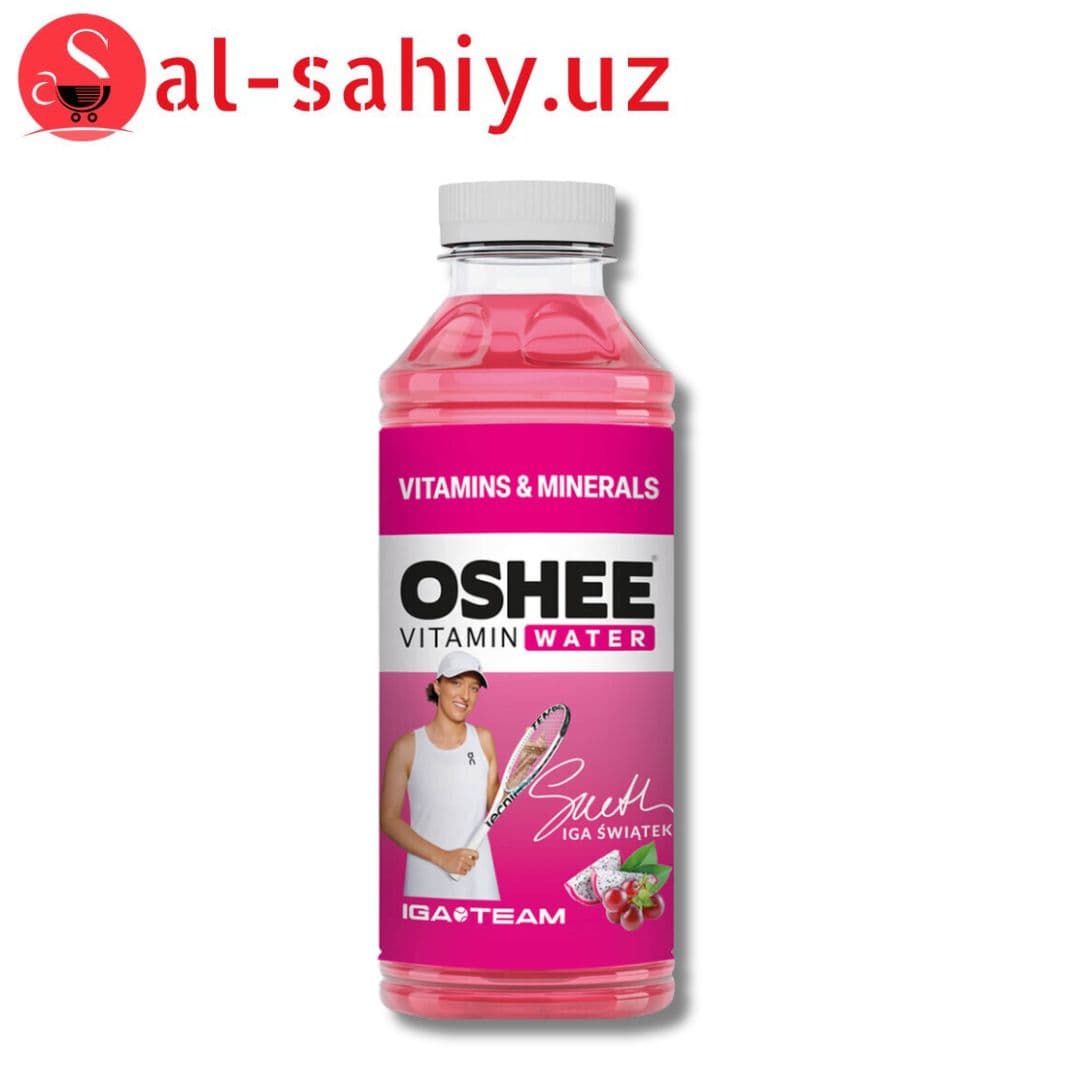 Напиток негазированный Oshee Vitamin Water Witamina C 500 мл