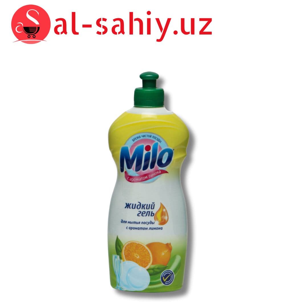 Жидкий Гель Milo 450 гр Лимон