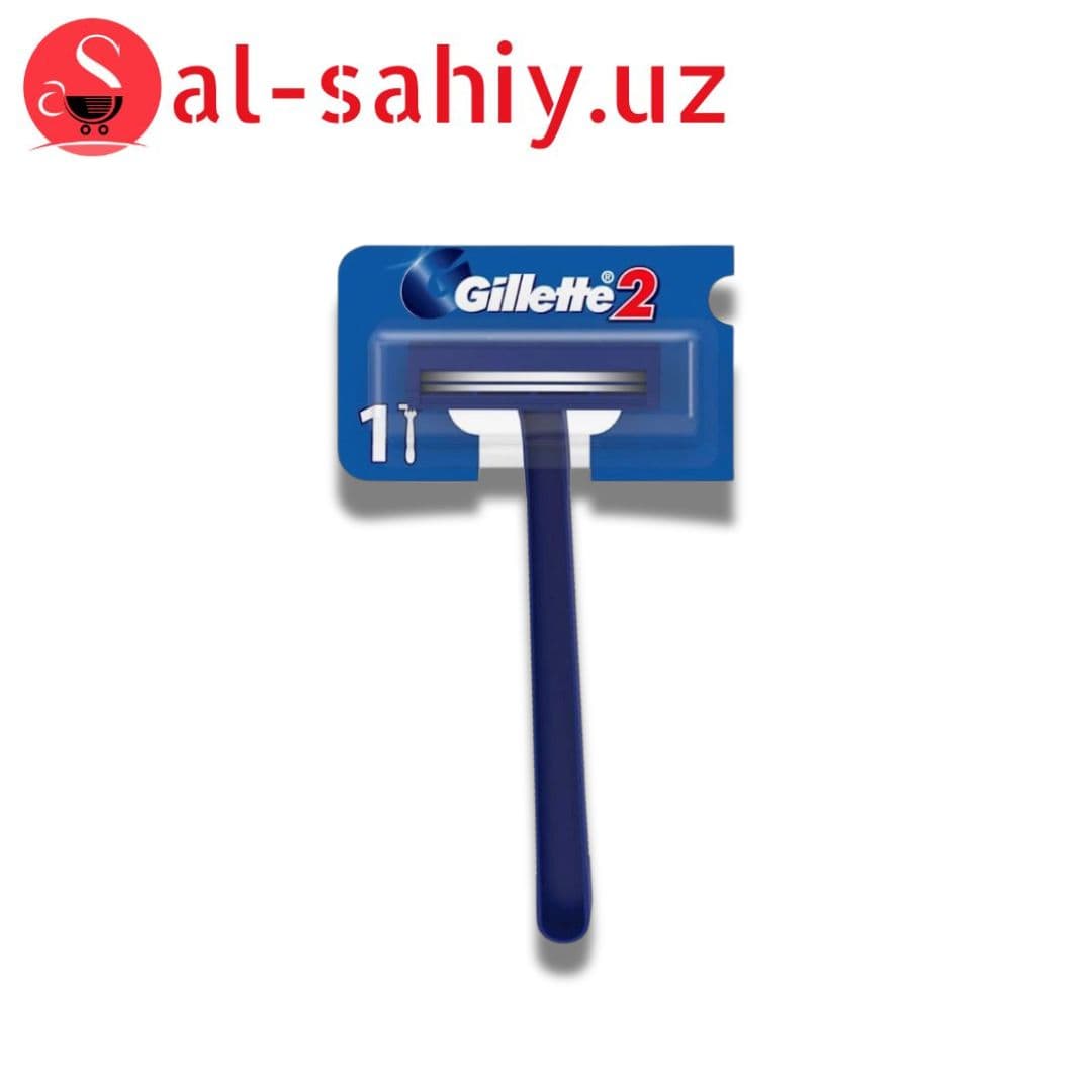 Бритва - Gillette Blue 2 1 шт