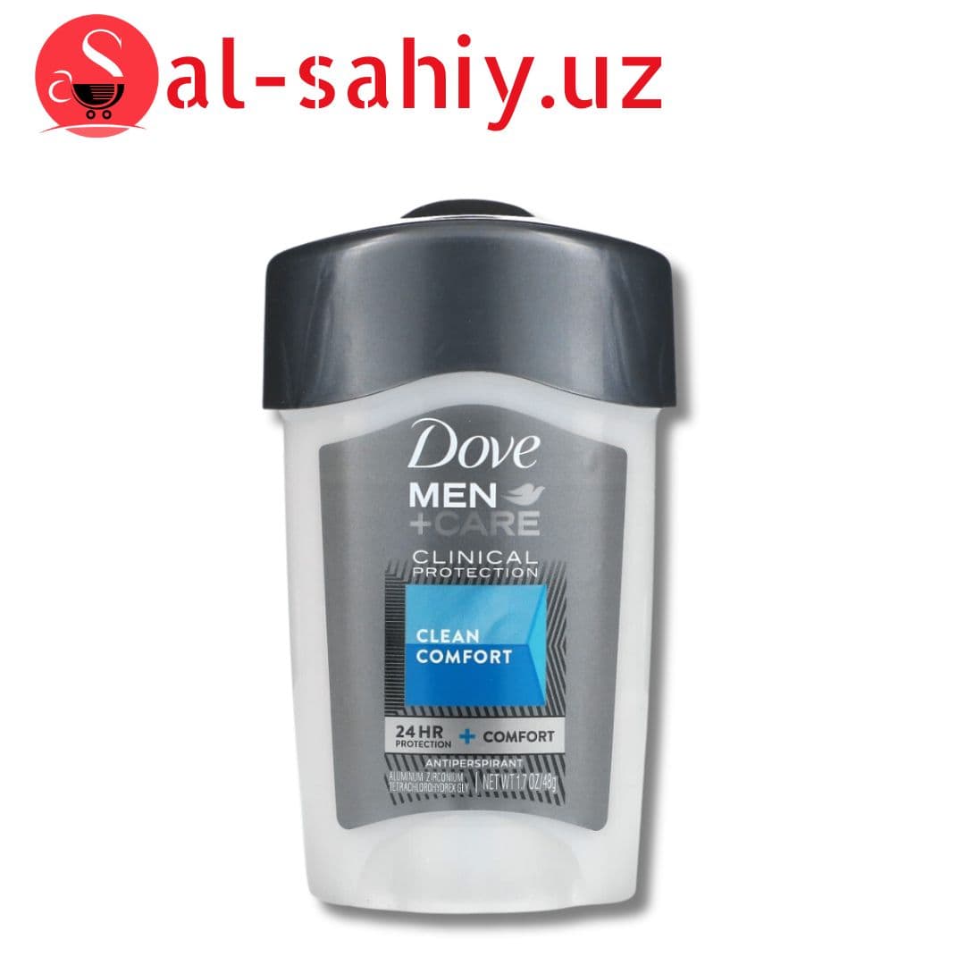 Dove, Men+Care, дезодорант-антиперспирант 48гр