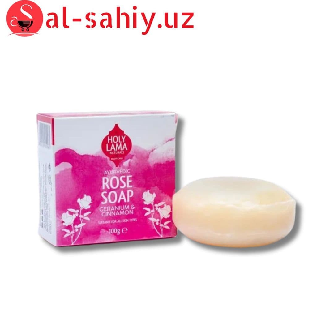 Мыло Rose Soap 100гр