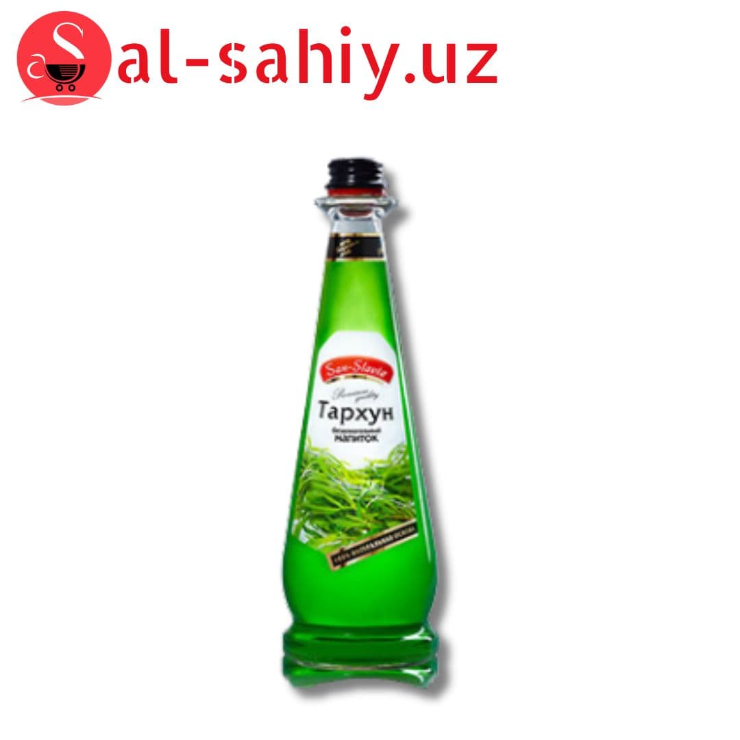 Безалкаголный напиток SAN-SLAVIA TERXUN 0.5 L