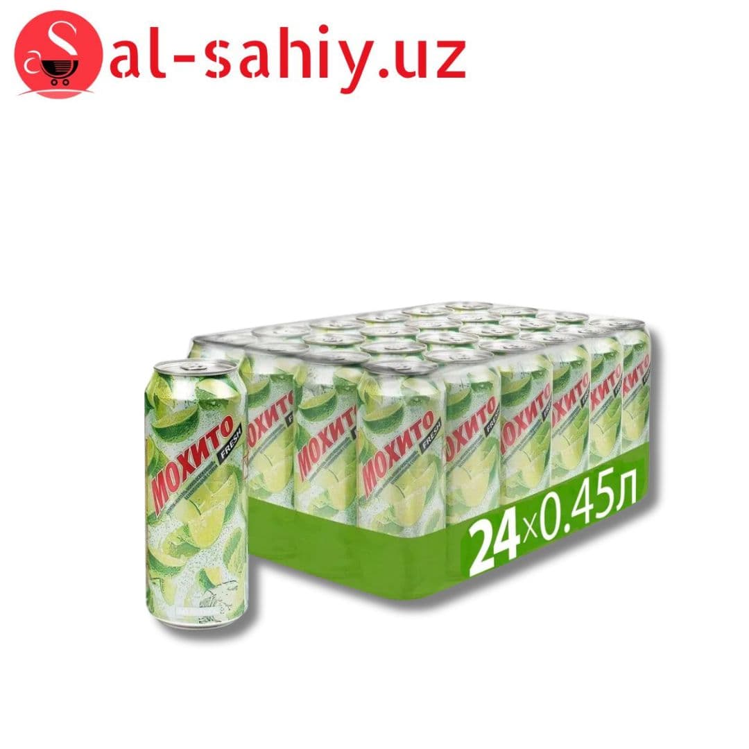 MOJITO Fresh 0.45мл