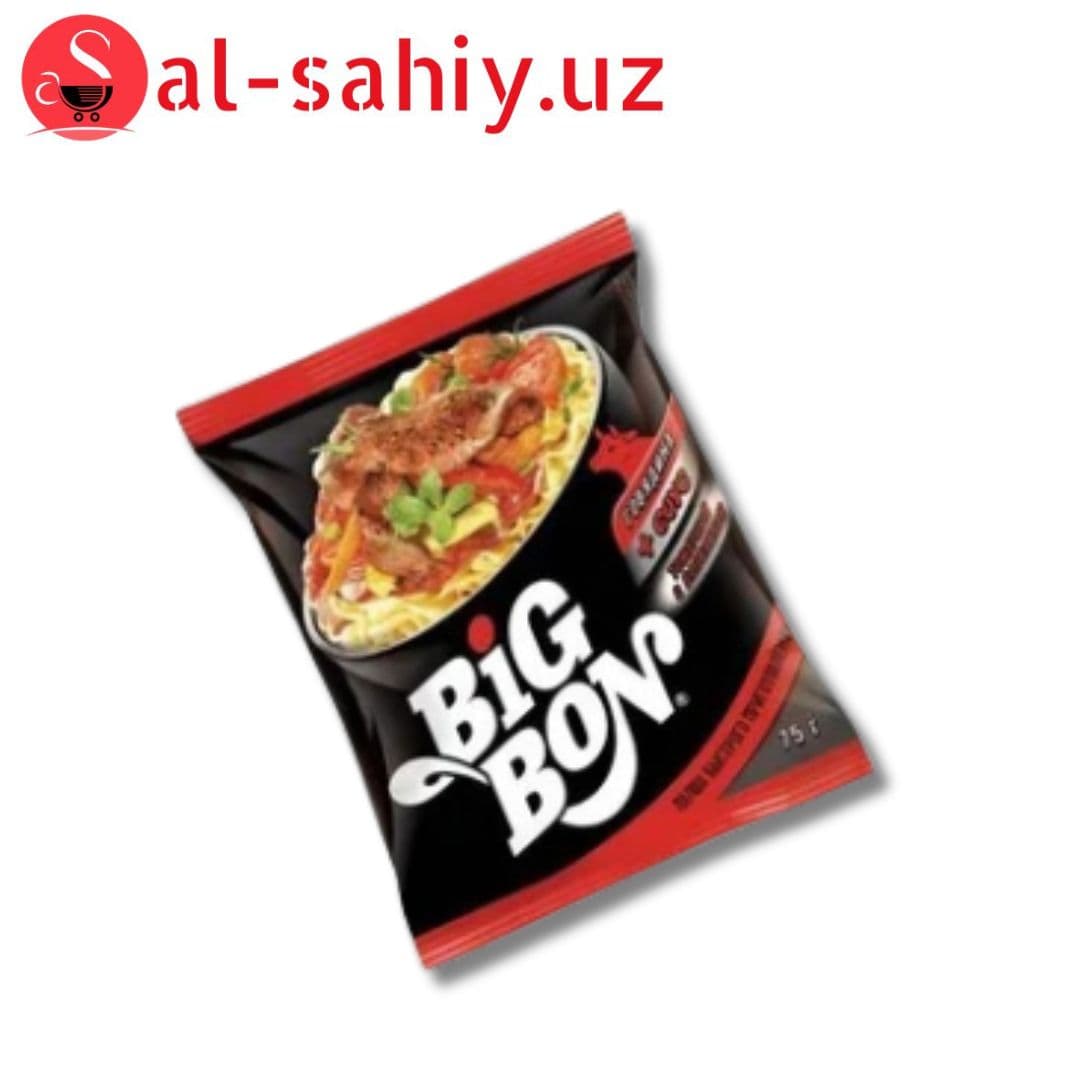 Big bon Пачка 75 Гов. Томат.