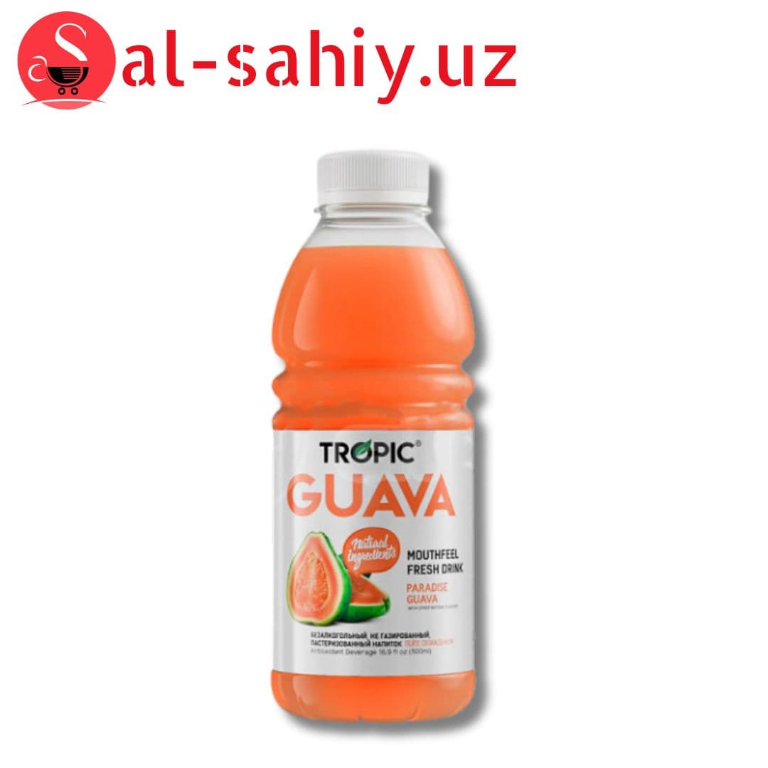 Tropic GUAVA 0.5л