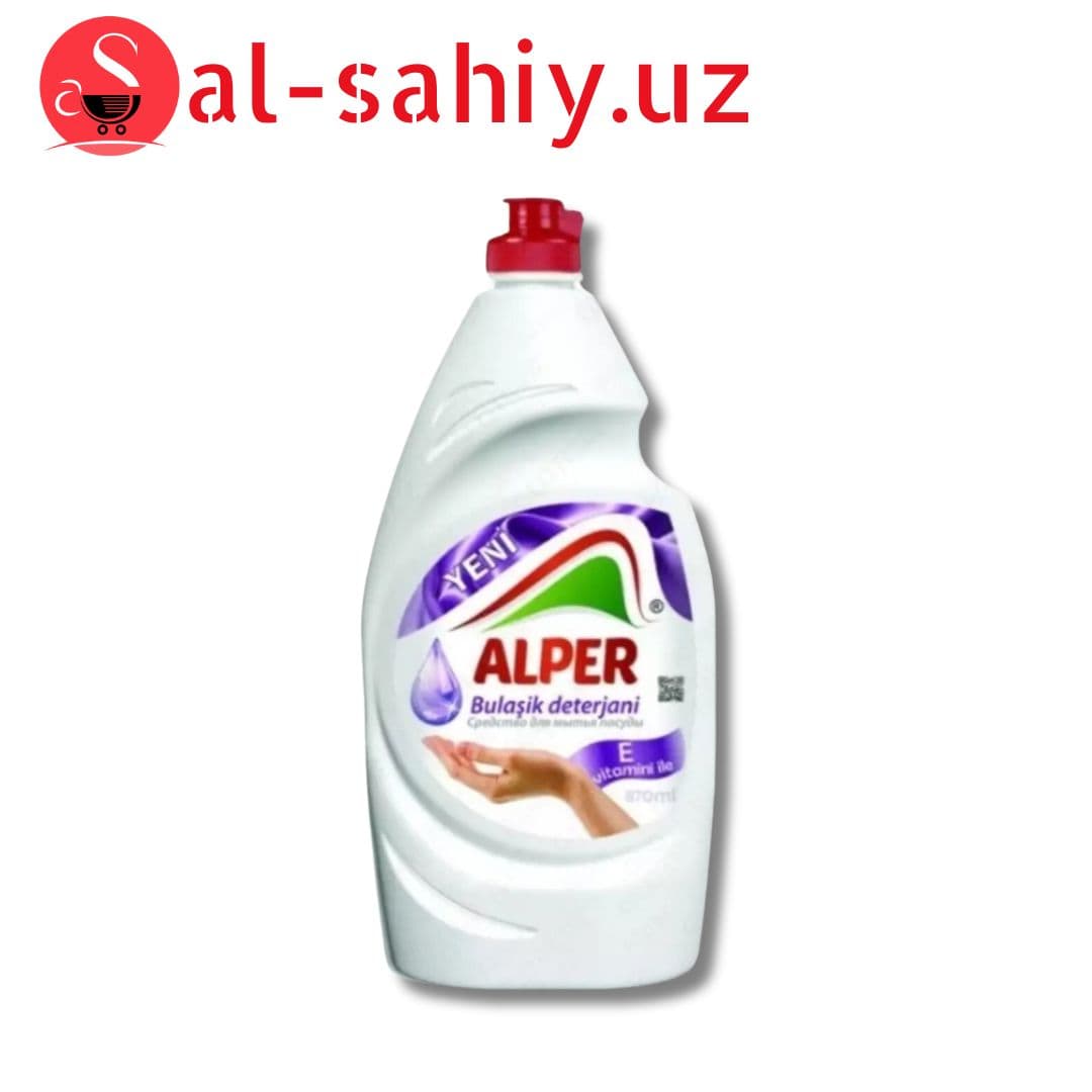 Гель ALPER для посуды 460гр