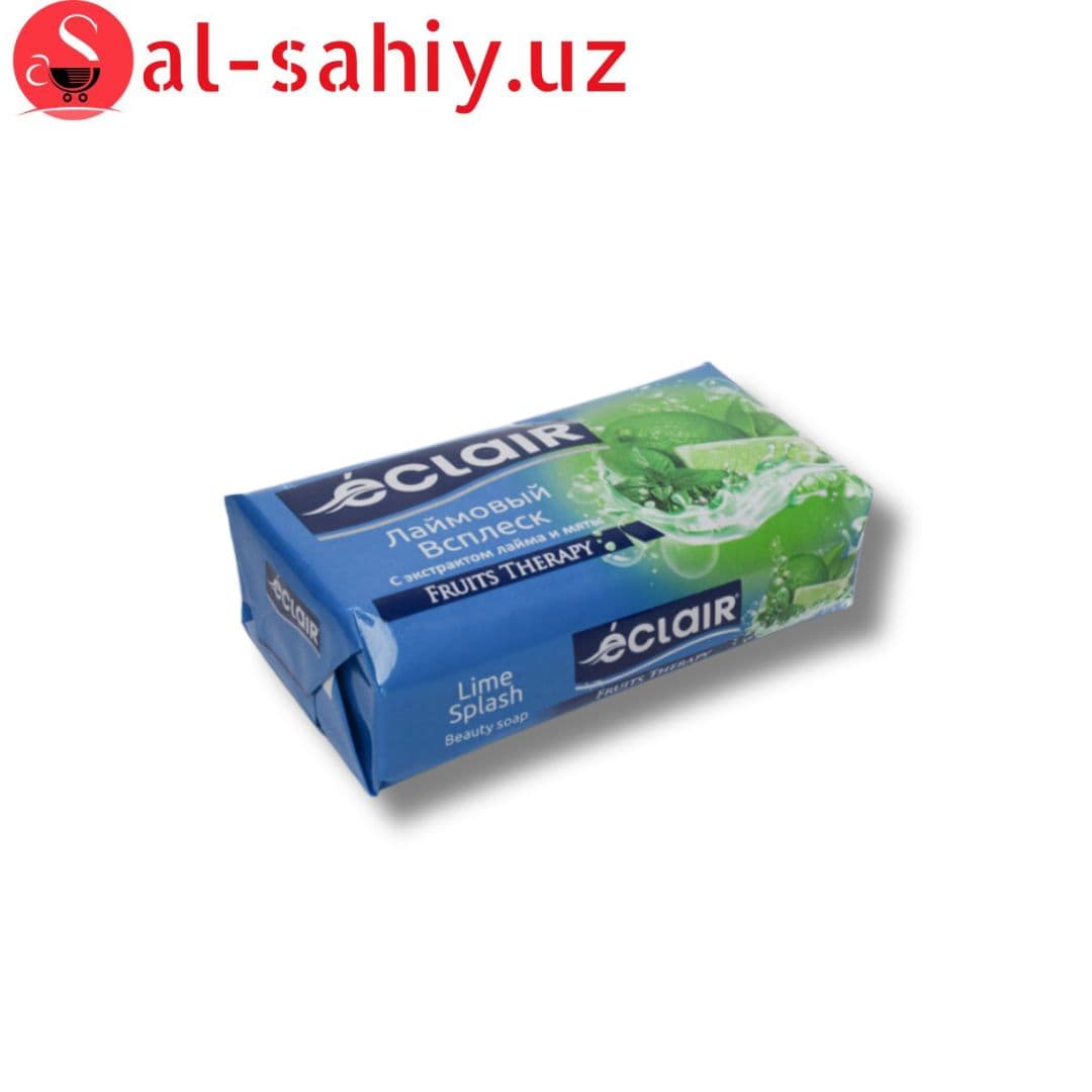 Мыло Eclair Естественное Увлажнение 90 гр