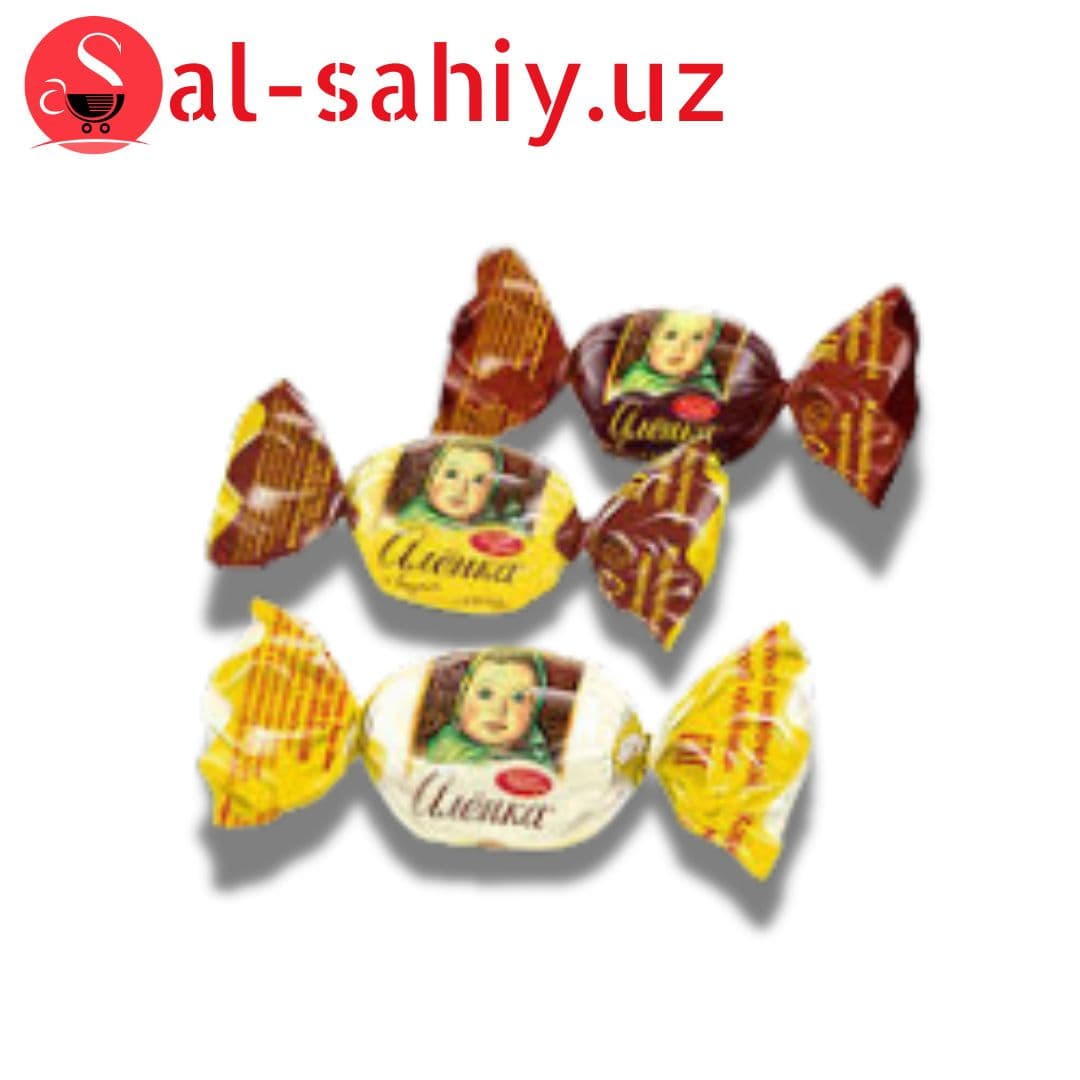 Карамель Аленка микс вкусов вес,