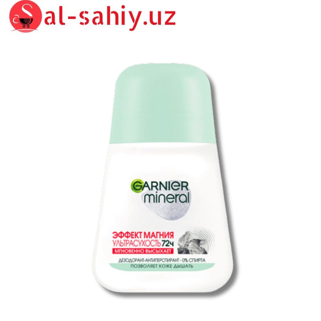 GARNIER Дезодарант антиперсперант Эффект мангия 72 ч