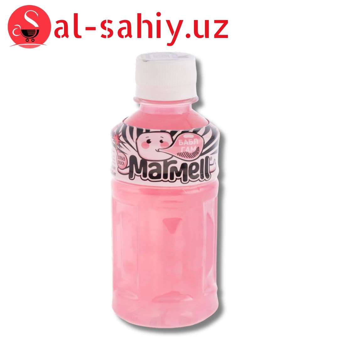 Напиток "Marmell" Бабл Гам 230мл