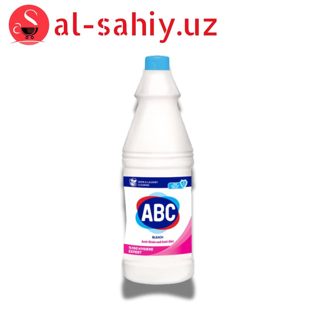 Отбеливатель ABC Anti-Stain and Anti-Dirt 1л