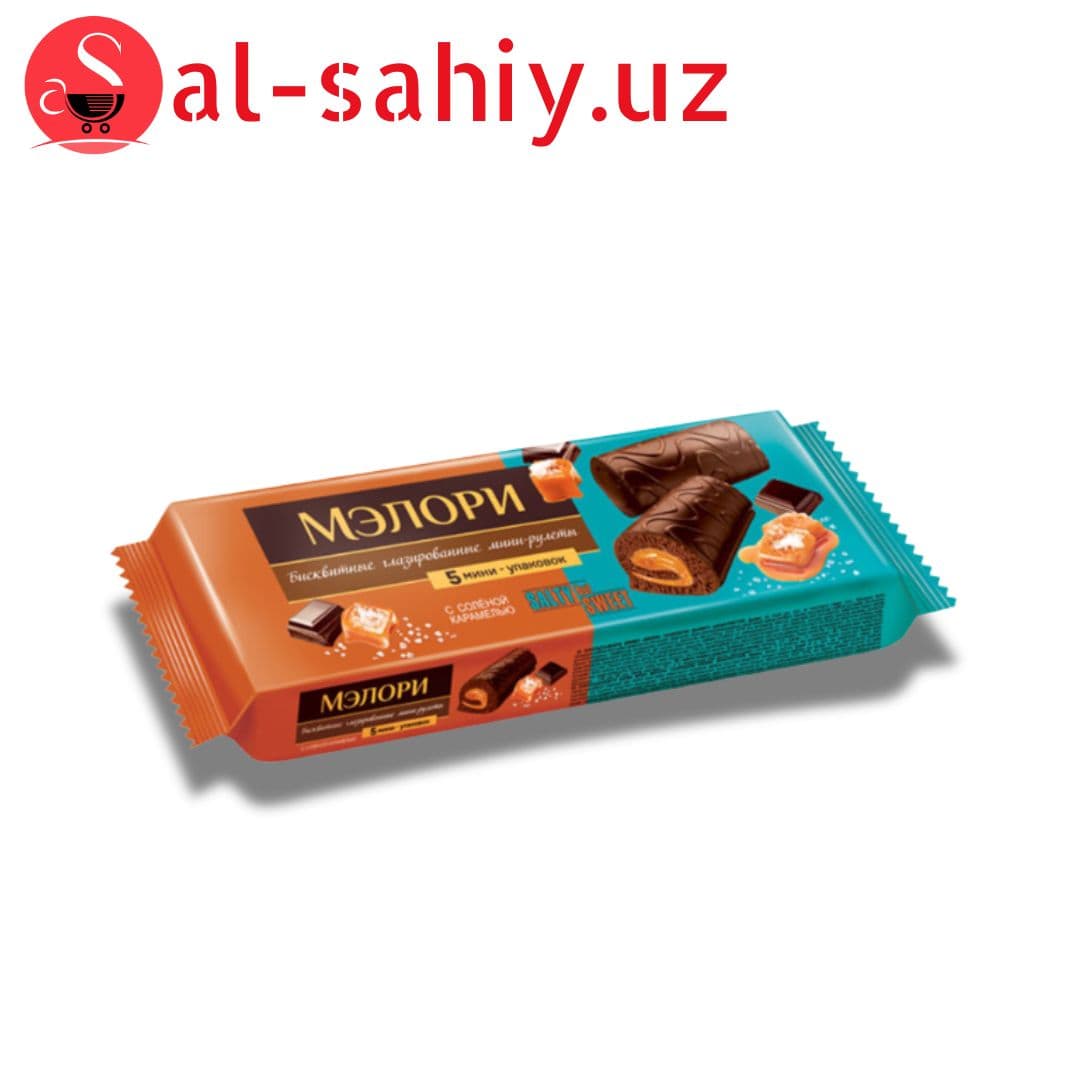 Мини-рулет "Яшкино" BMB 434 200гр