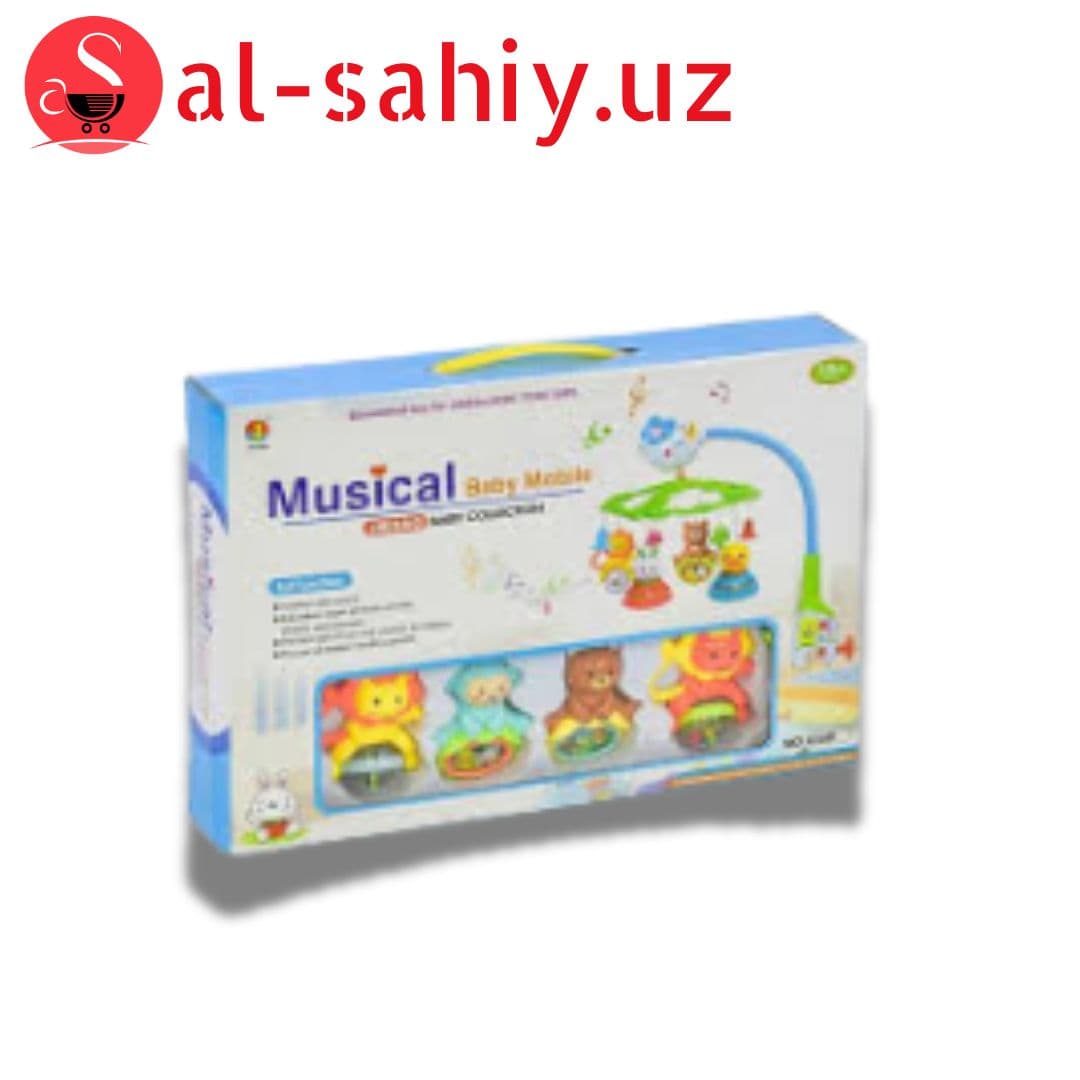 Игрушка Малышок JIE GAO