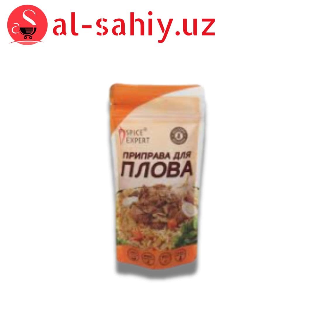 пРИПРАВА Для плова SPICE EXPERT 100г