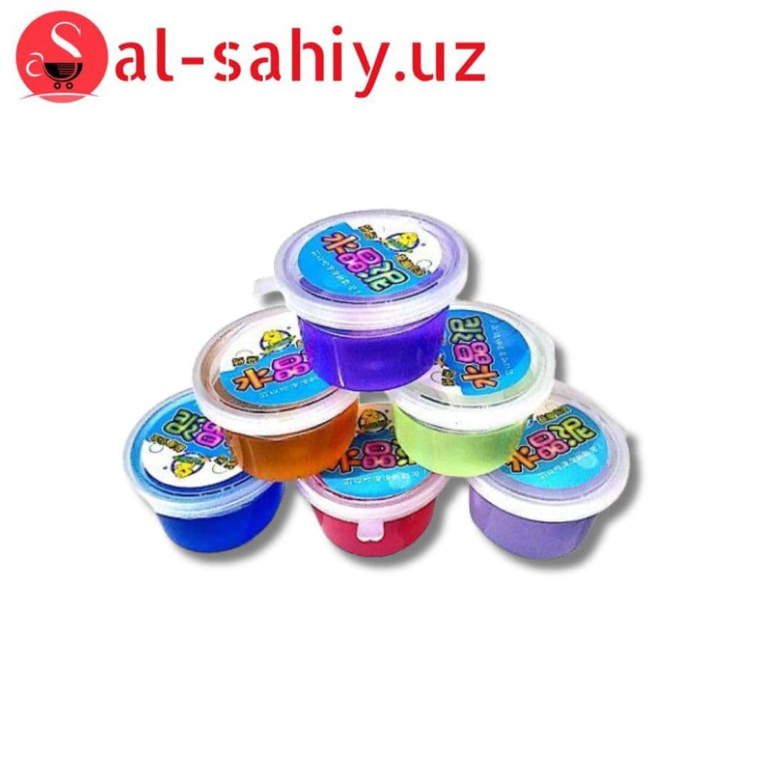 Слайм Slime Crystal mud Magic (Мултики) 2618-62