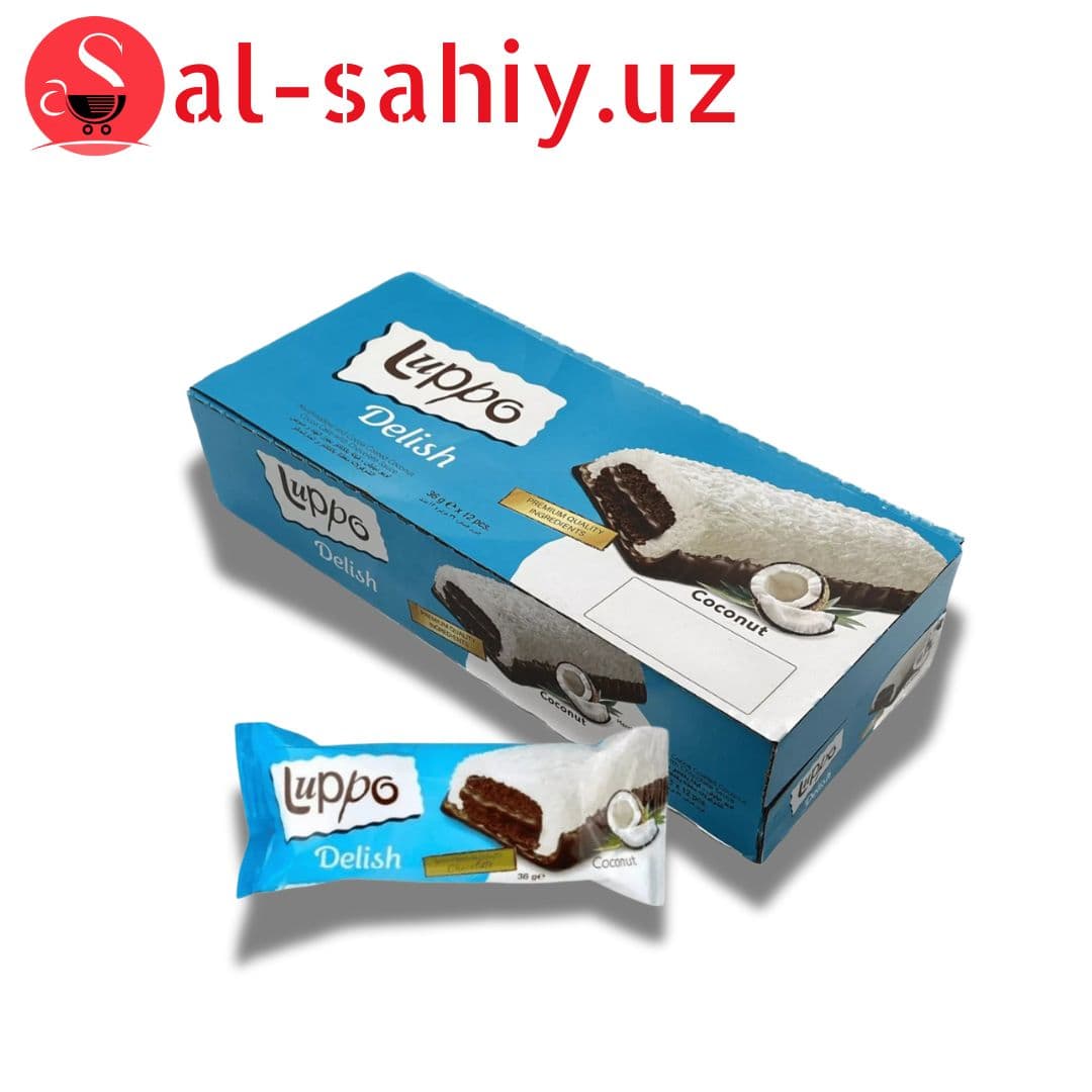 Luppj Delish Cake 36гр