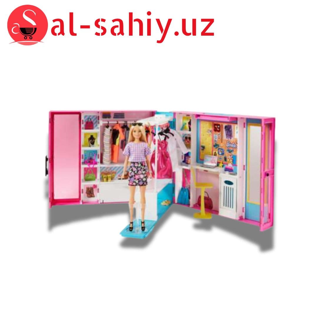 Детский набор куклы гардероб MULIY 2207