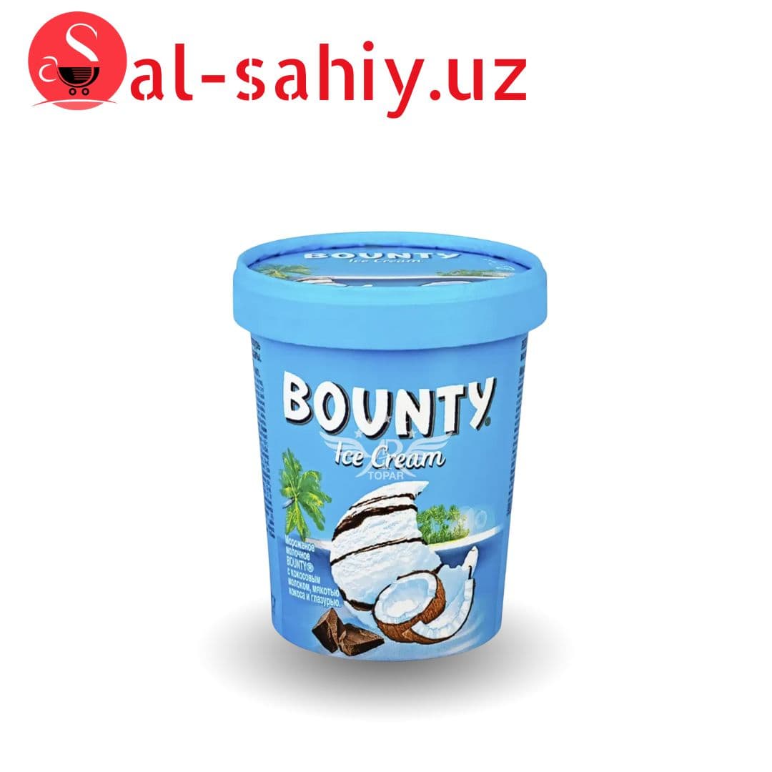 Мороженное "BOUNTY" 340гр