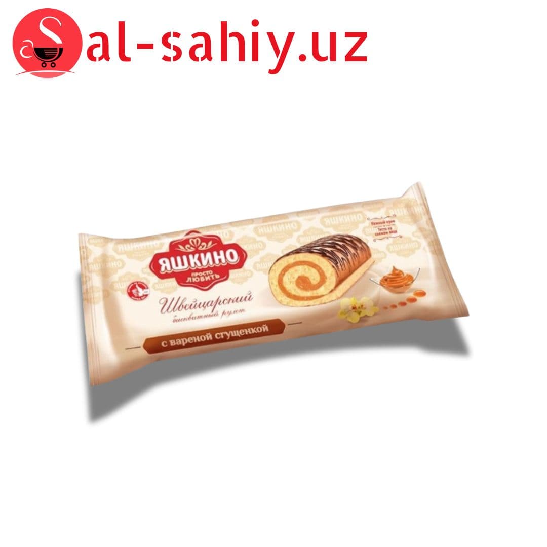 Мини Рулеты Яшкино сл.сыр.Маск 200гр