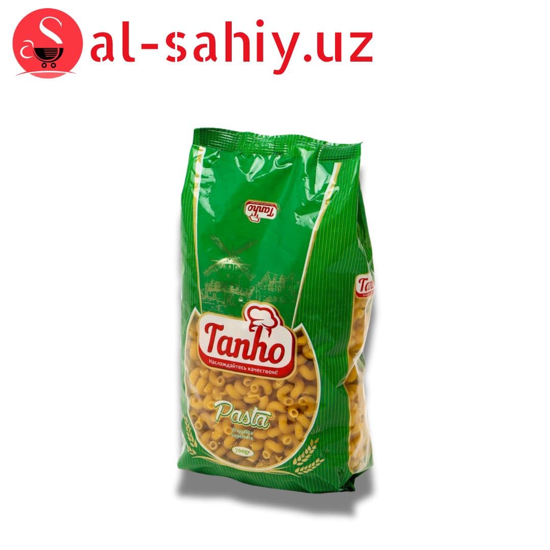 Макароны Tanho Спиральки 400г