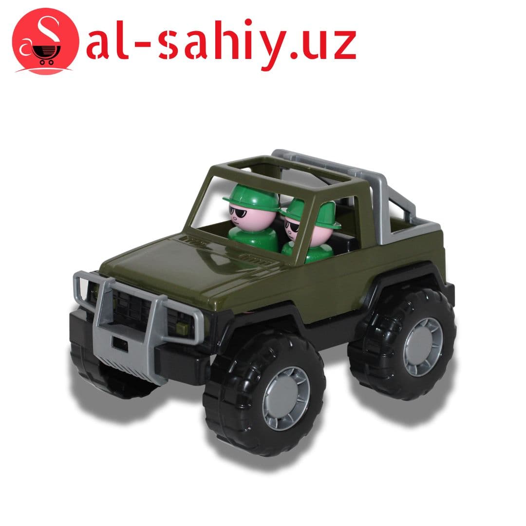 Игрушка Машина SAFARI Tiger