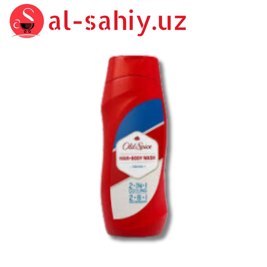 Гель для душа + шампунь Old Spice Охлаждающий 2-в-1 250 мл