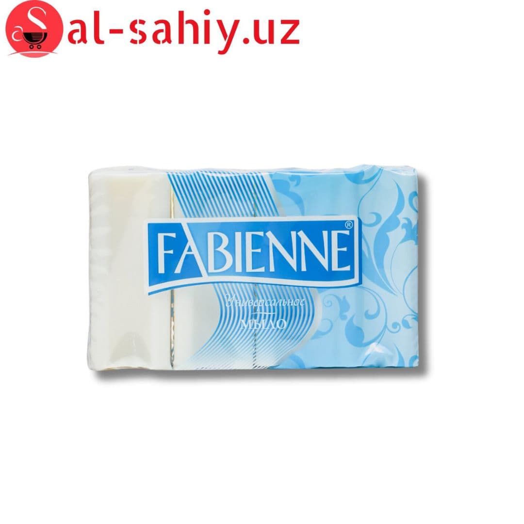 Мыло FABIENNE 160гр Унв