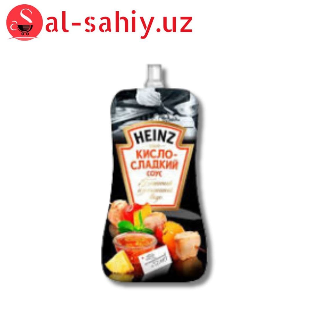Соус "HEINZ" Кисло-Сладкый  230гр