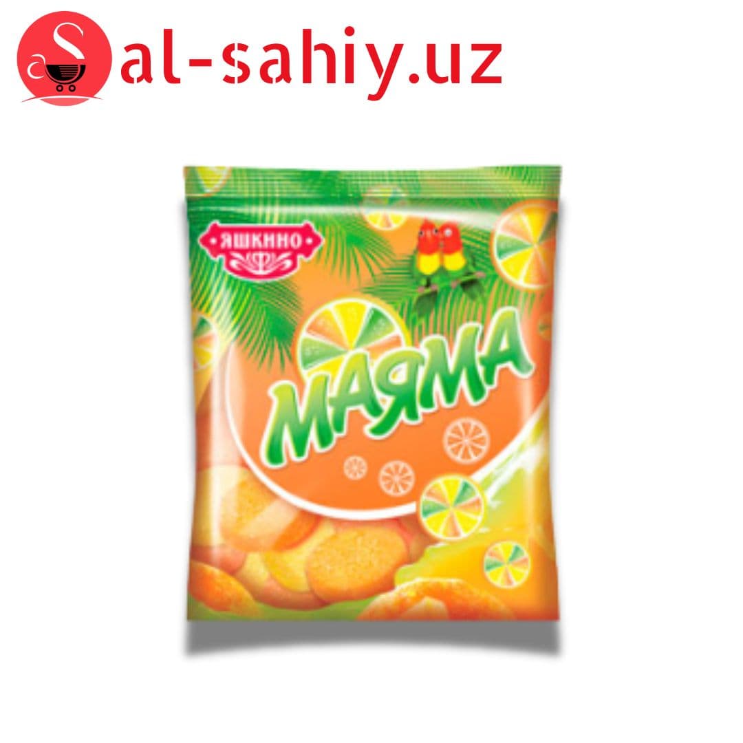 Мармелад Маяма ассарти  розвес.