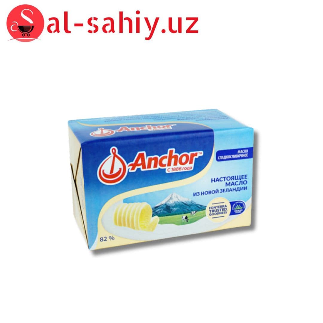 Масло сливочный ANCHOR 400гр