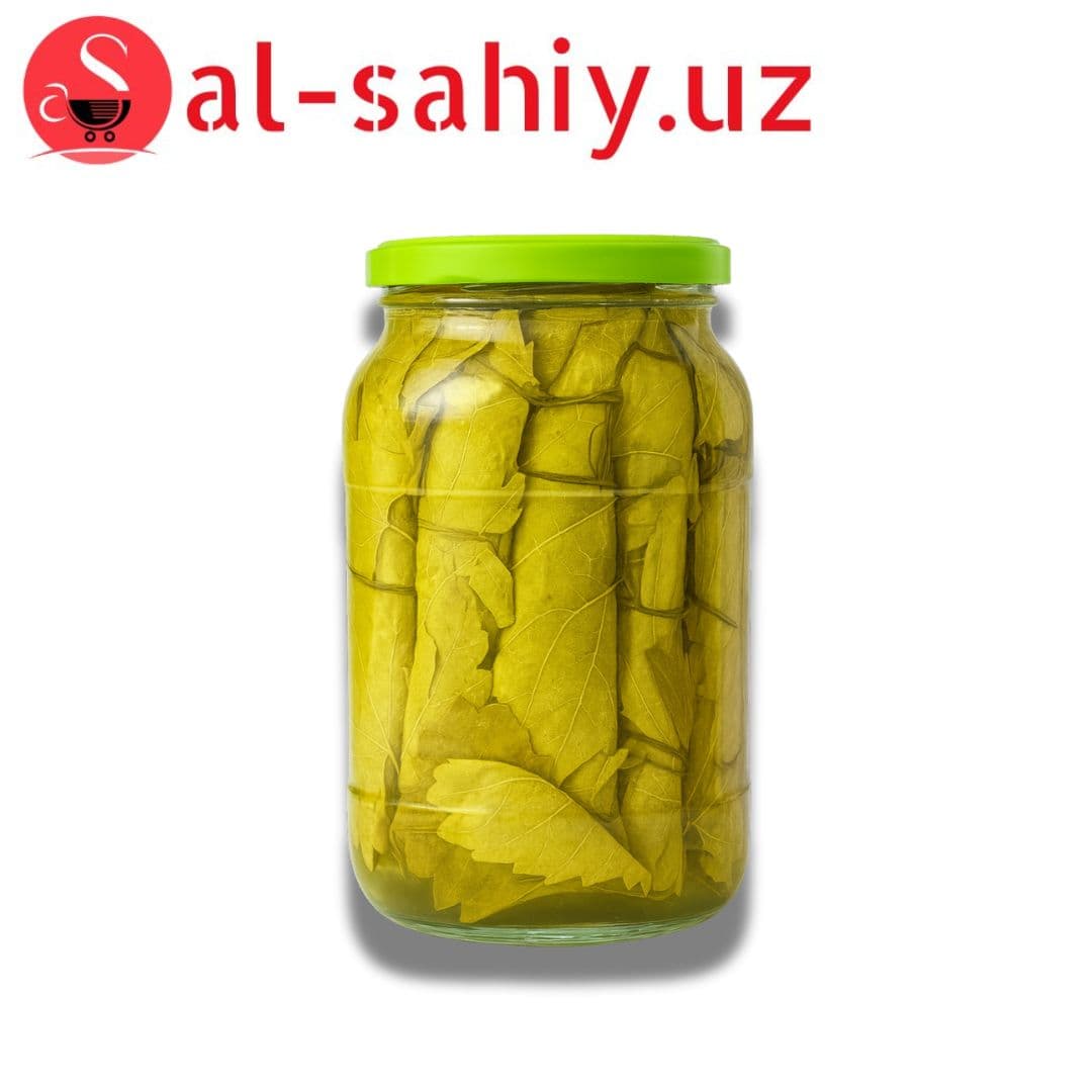 Узум барги 1,0л