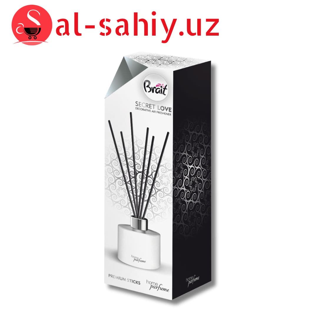 ¶Brait Premium dekorative air freshener Secret Love 100 ml