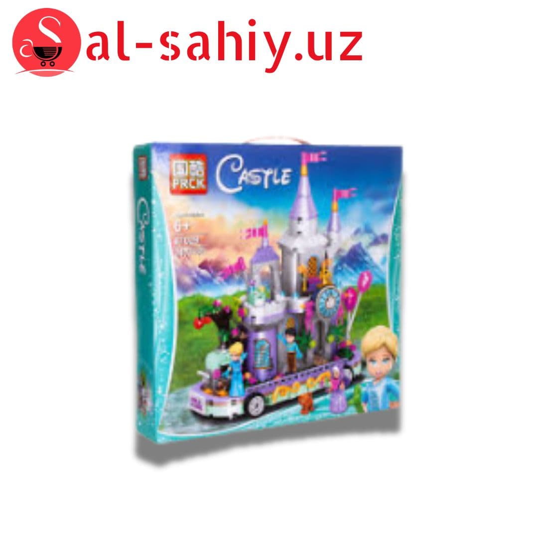 Лего CASTLE 6+ 67029 347pcs