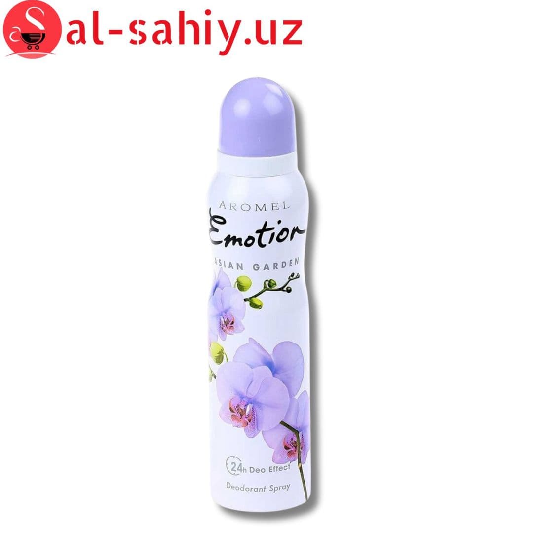 Дезодорант Emotion Asian Garden 150мл