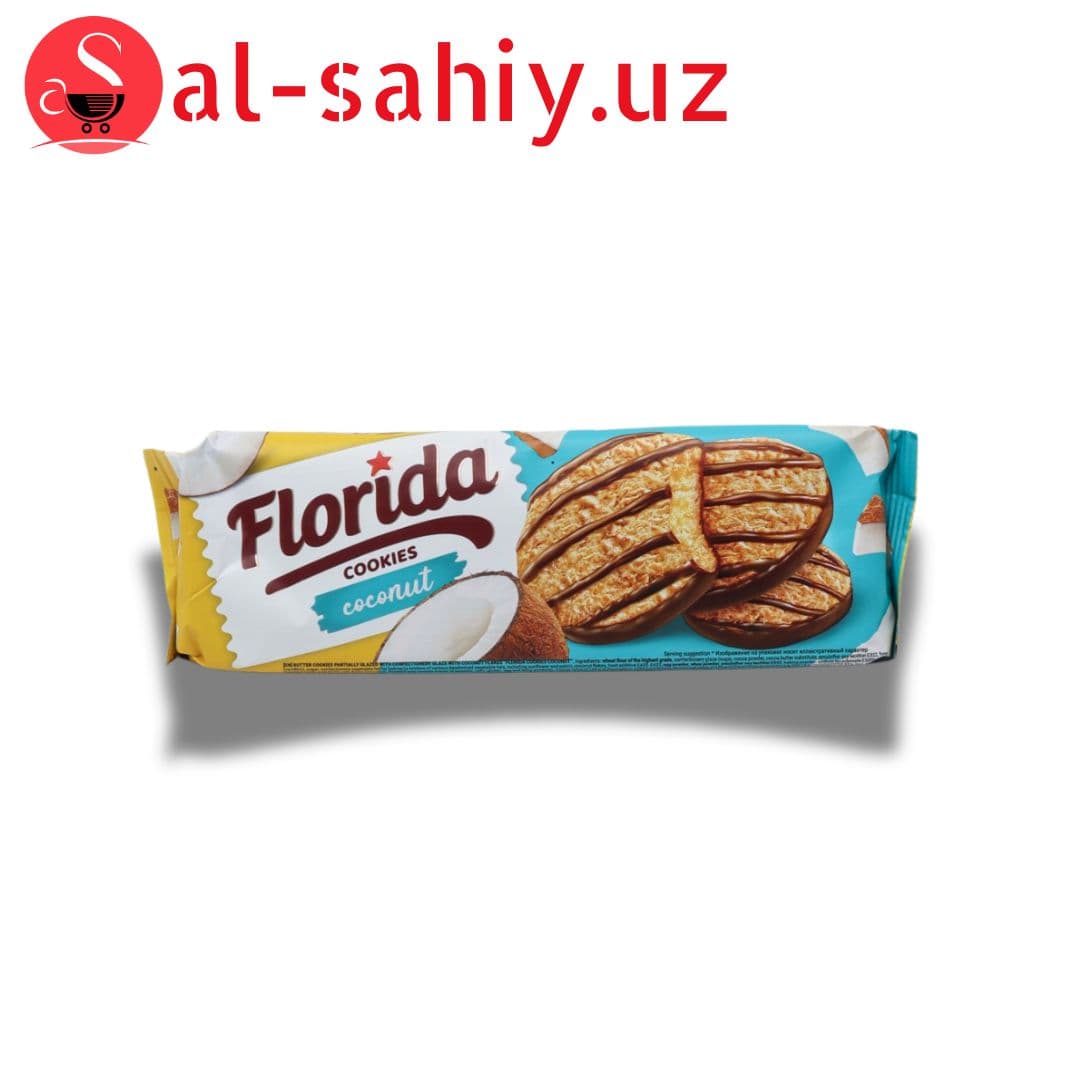 Florida cookies American  169 Гр