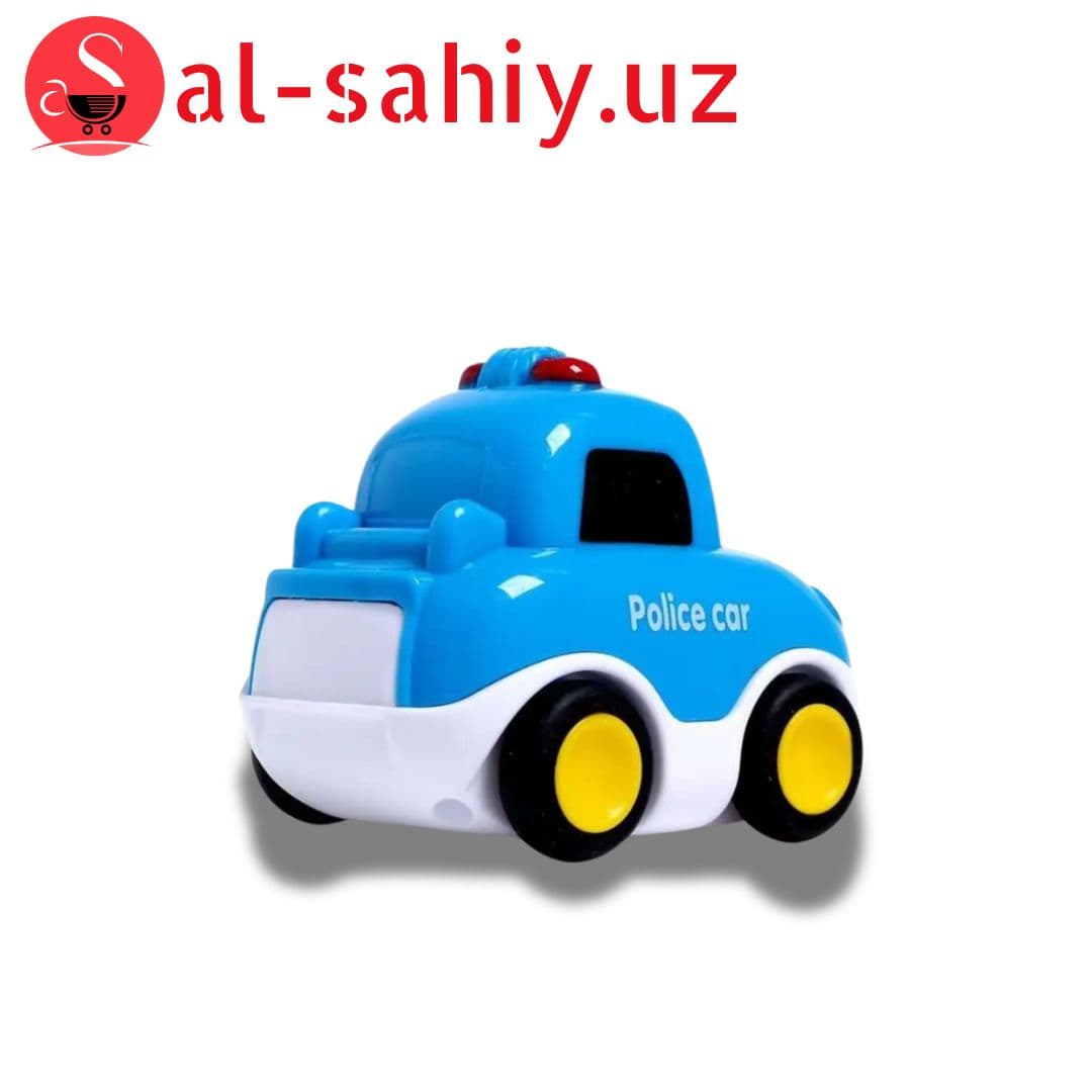 Игрушка - Машина POLICE Happy Children
