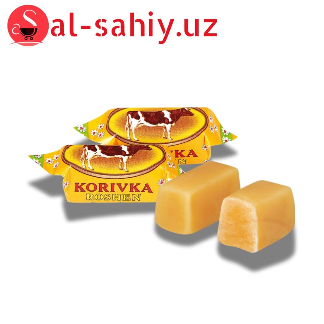 Конфеты Коривка Roshen