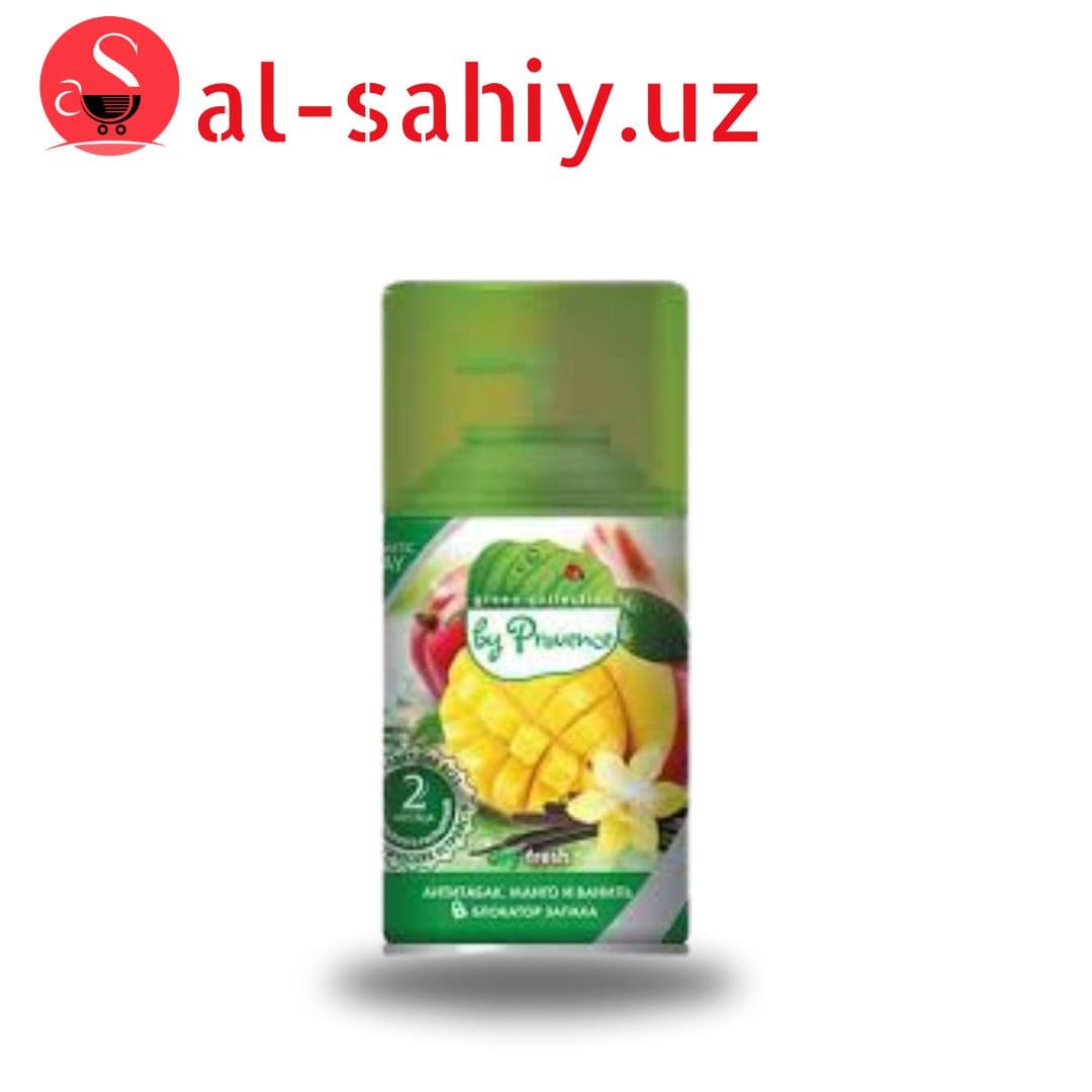 Освежитель воздуха Антитабак By Provence 250 ml