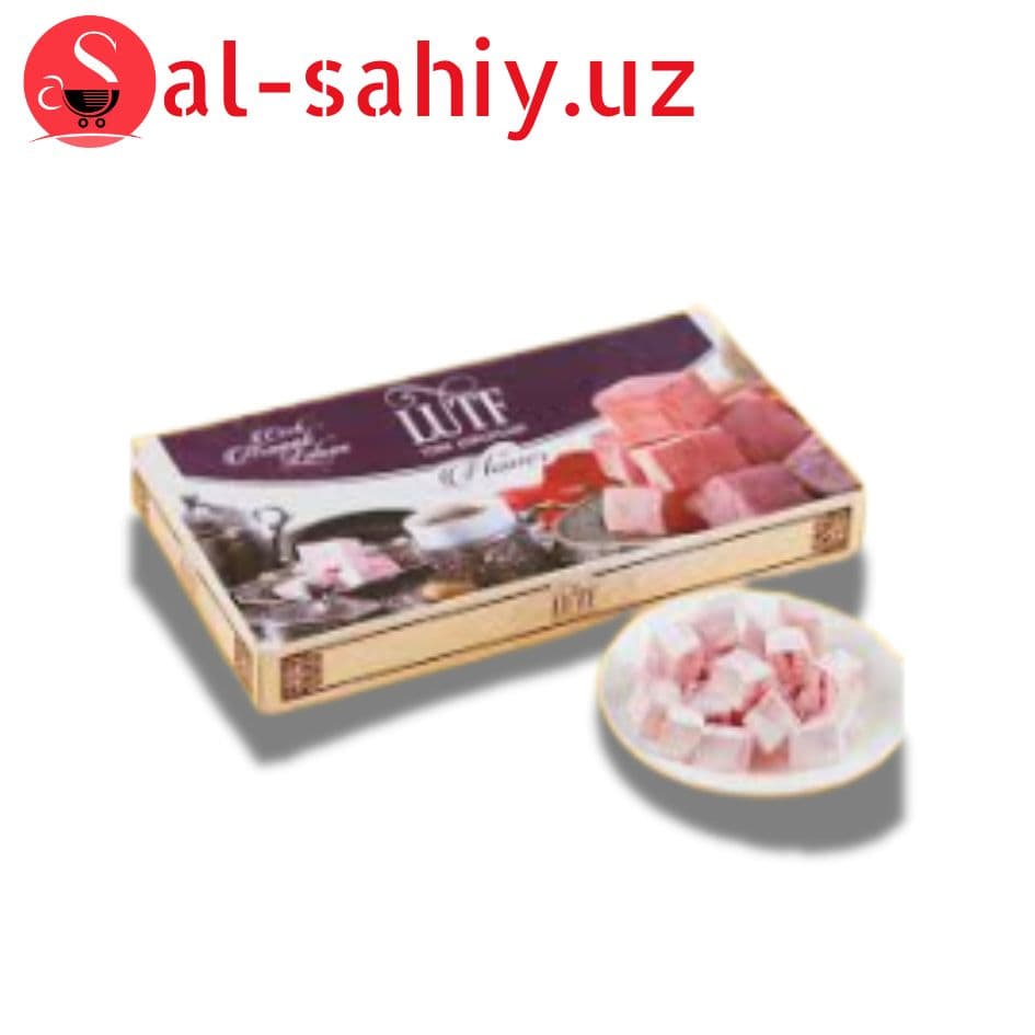 Лукум  "LUTF TURKISH" 400г