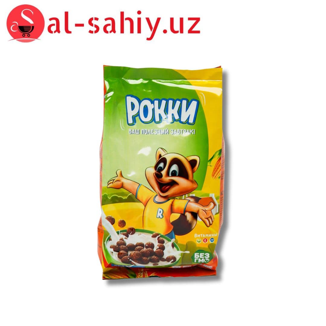 Сухой завтрак Rokki 200 Гр
