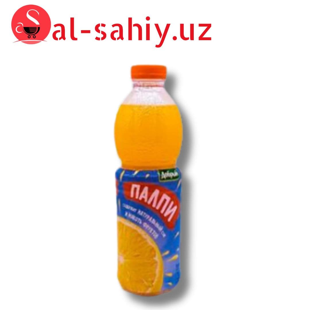 Напиток PULPY "MANDARIN" 0,5л