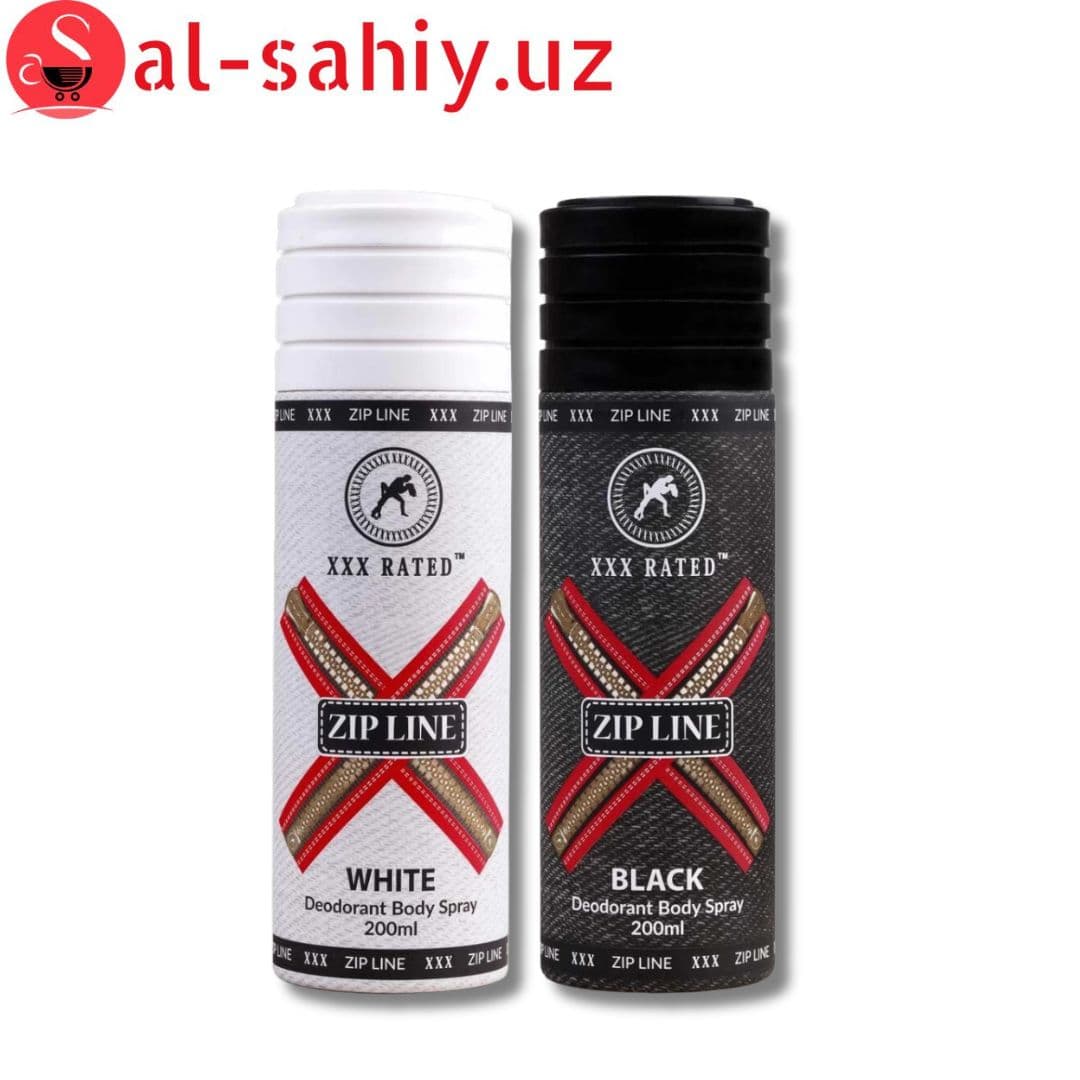 Дезодорант XXX 200ml