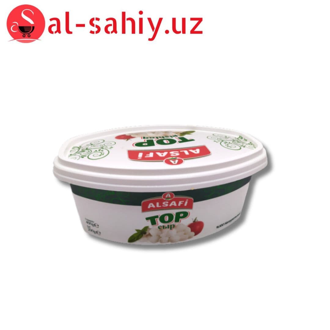 Сыр Mozarella Top 200гр   ALSAFI