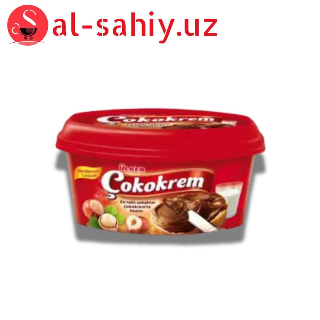 Шоколадная паста Bars "Şokokrem" 450 г