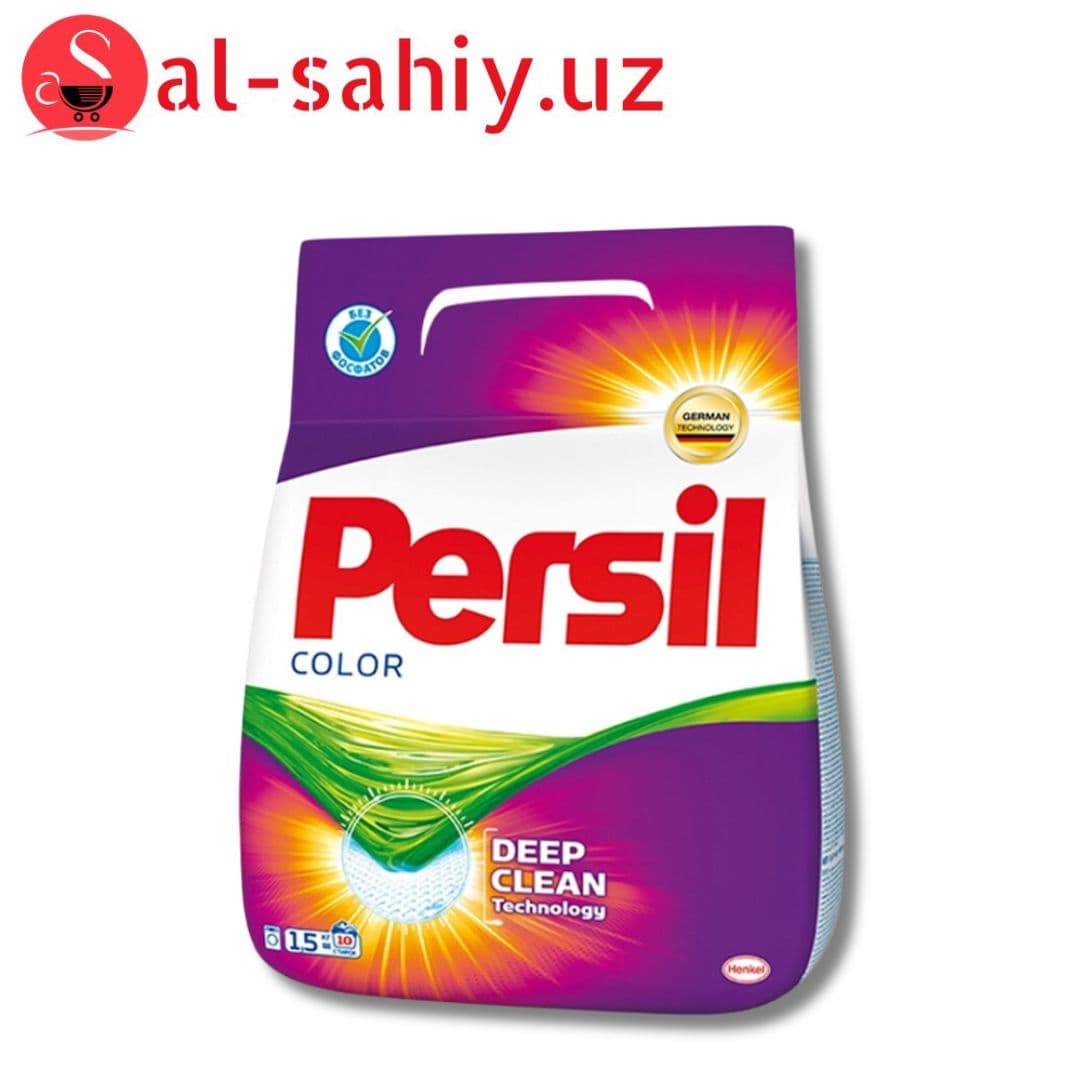 Порошок "PERSIL" Color 1,5 кг
