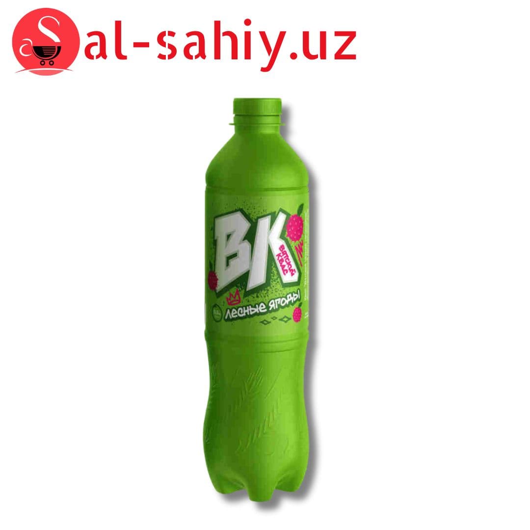 Квас  "Вятский Лес" 0,5л
