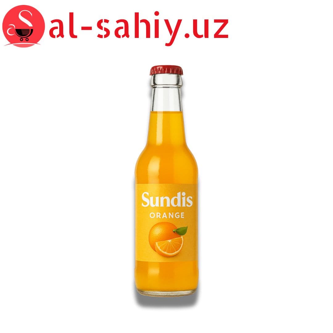 Напиток "Sundis" апельсин 300 мл