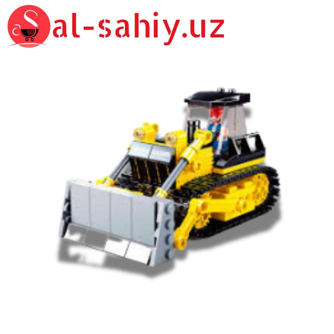 Конструктор Slubon M38-B0802