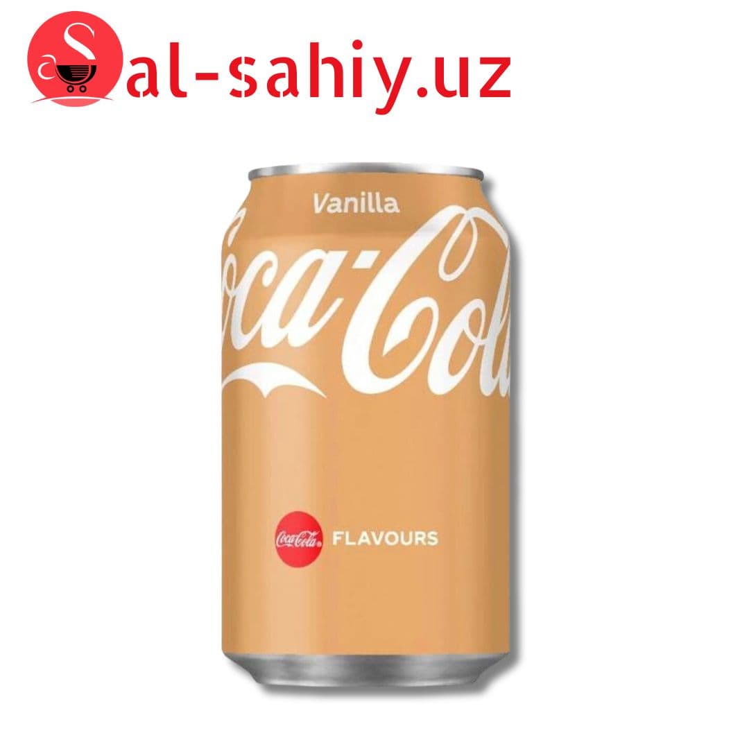 Напиток Vanilla Cola  0.33л